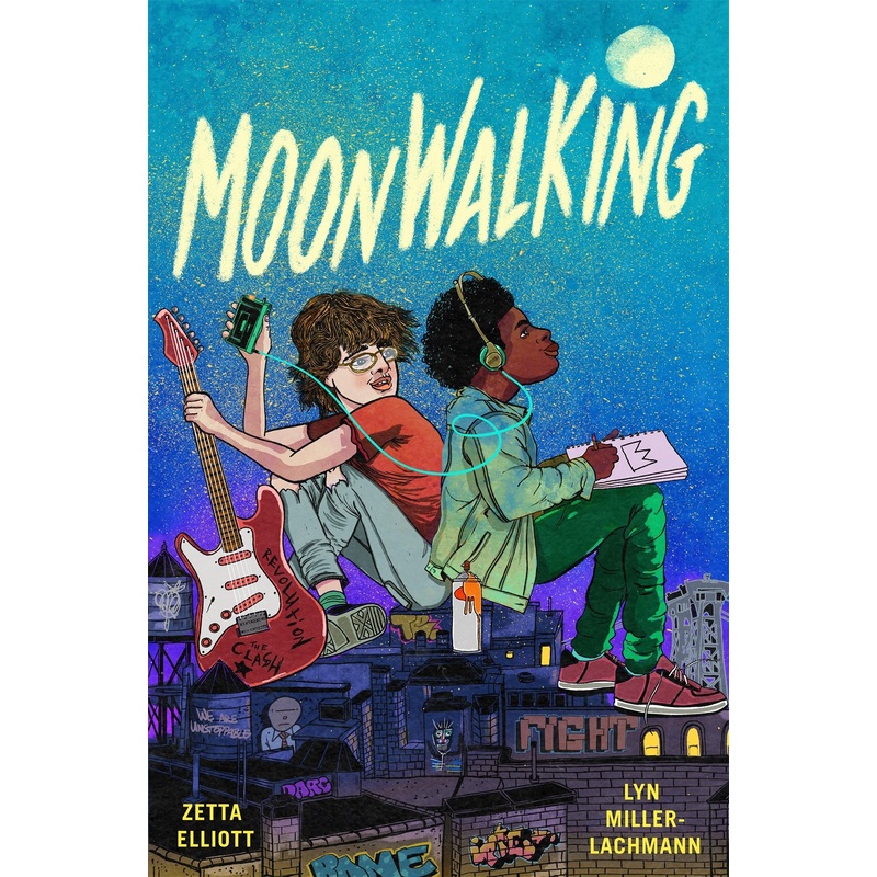 Moonwalking