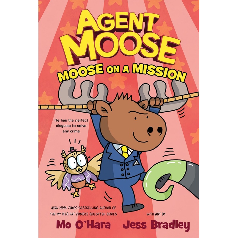 Moose on a Mission