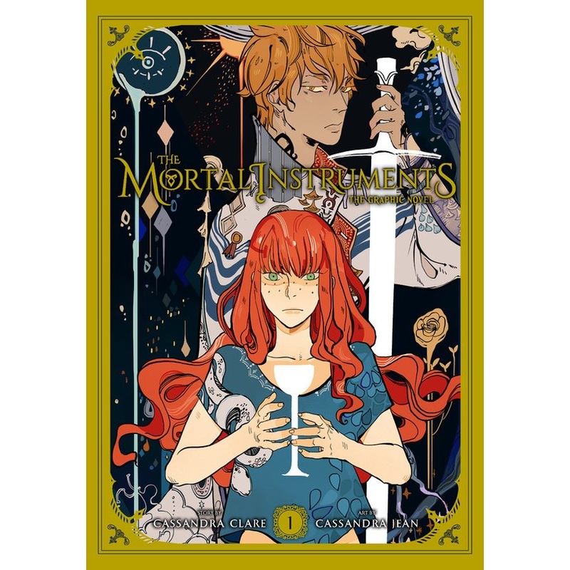 Mortal Instruments: The Graphic Novel, Vol. 1