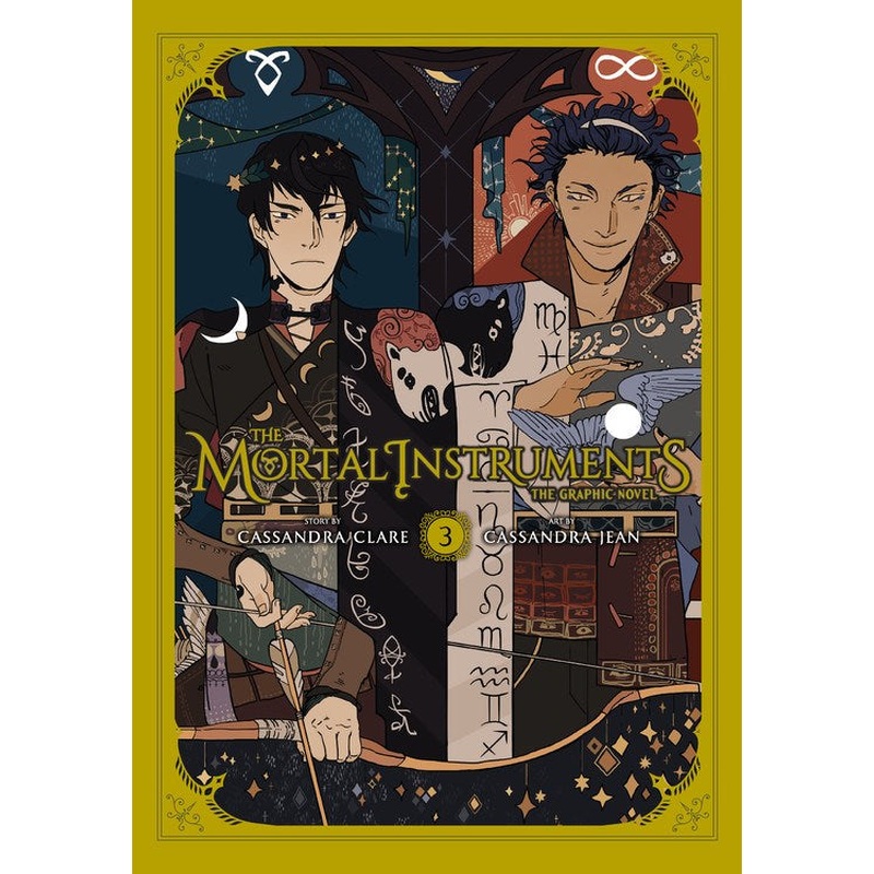 Mortal Instruments: The Graphic Novel, Vol 3