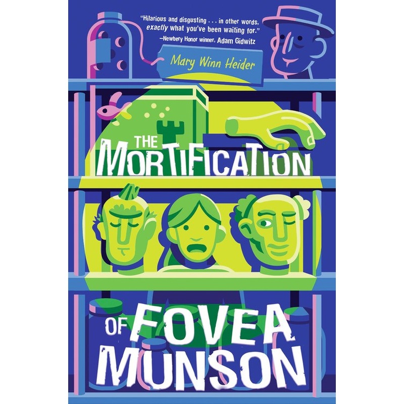 Mortification of Fovea Munson