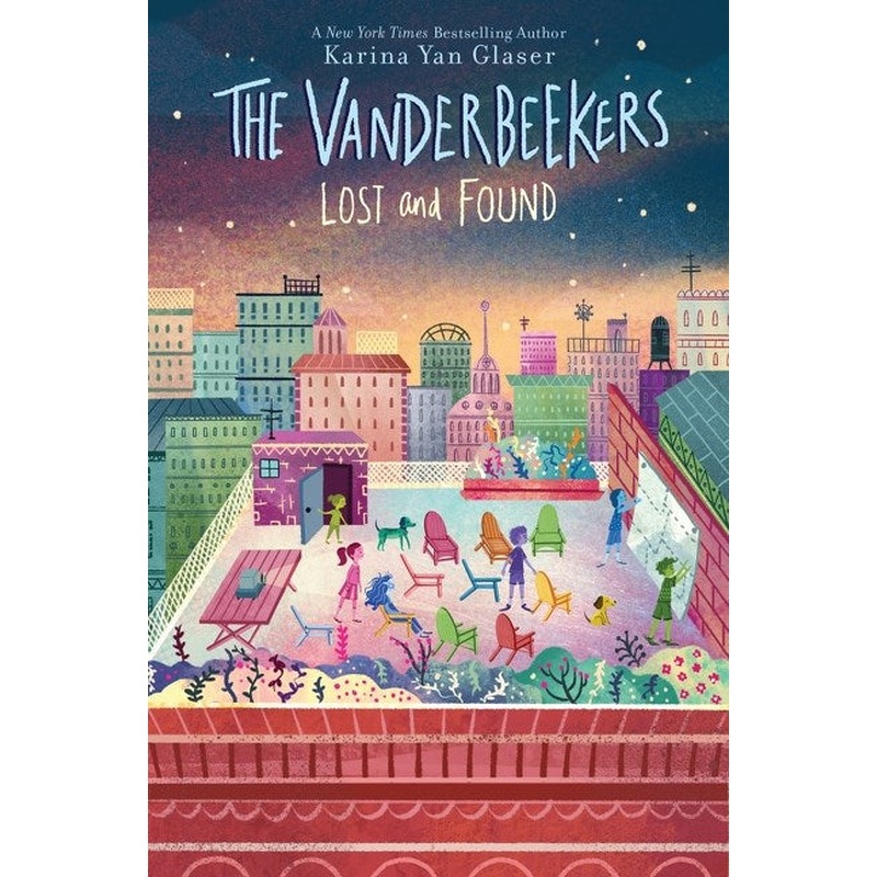 The Vanderbeekers Lost and Found (Paperback)