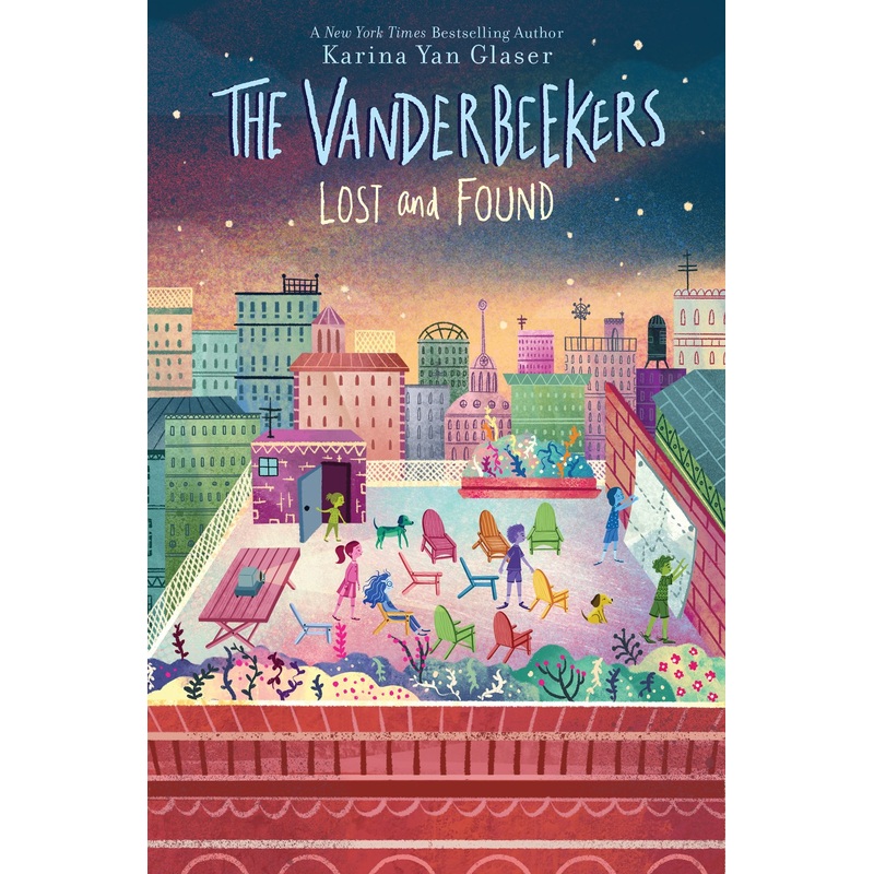 The Vanderbeekers Lost and Found (Sale)