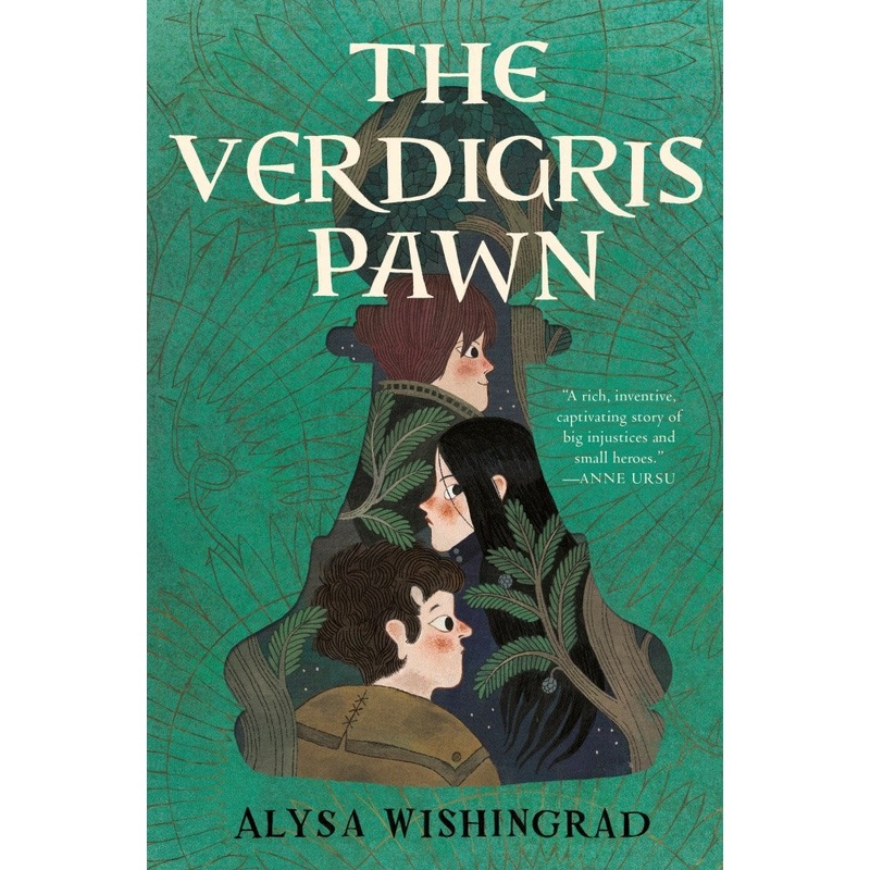 The Verdigris Pawn
