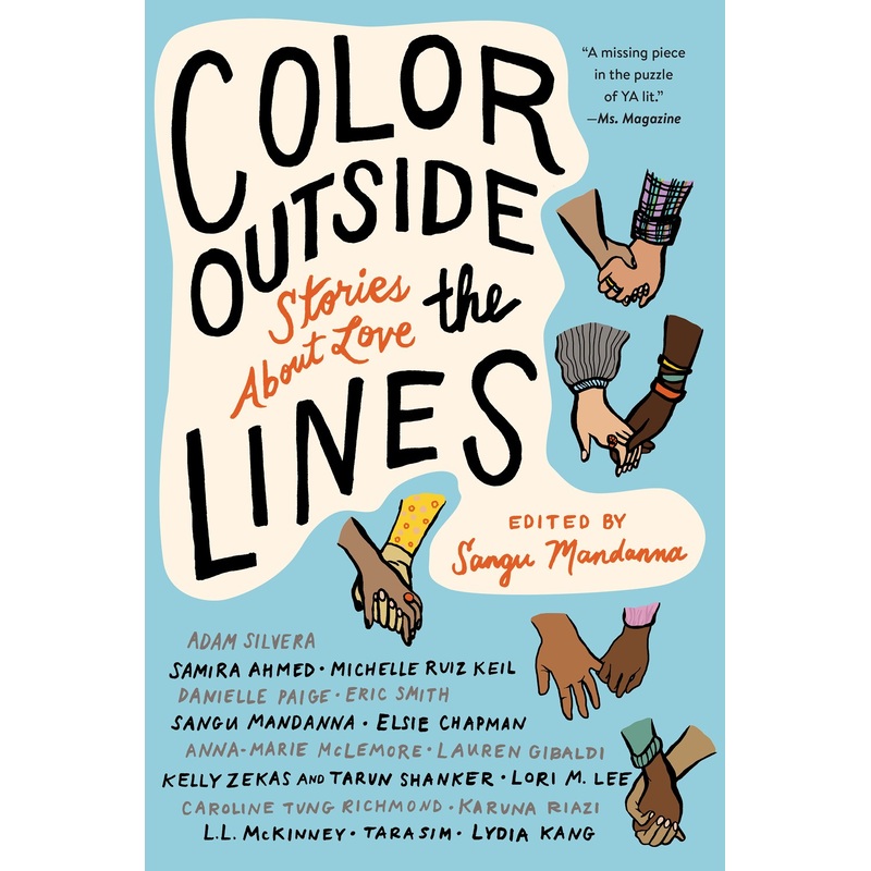 Color Outside the Lines: Stories About Love