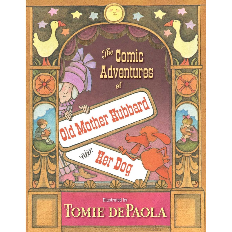 Comic Adventures of Old Mother Hubbard and Her Dog