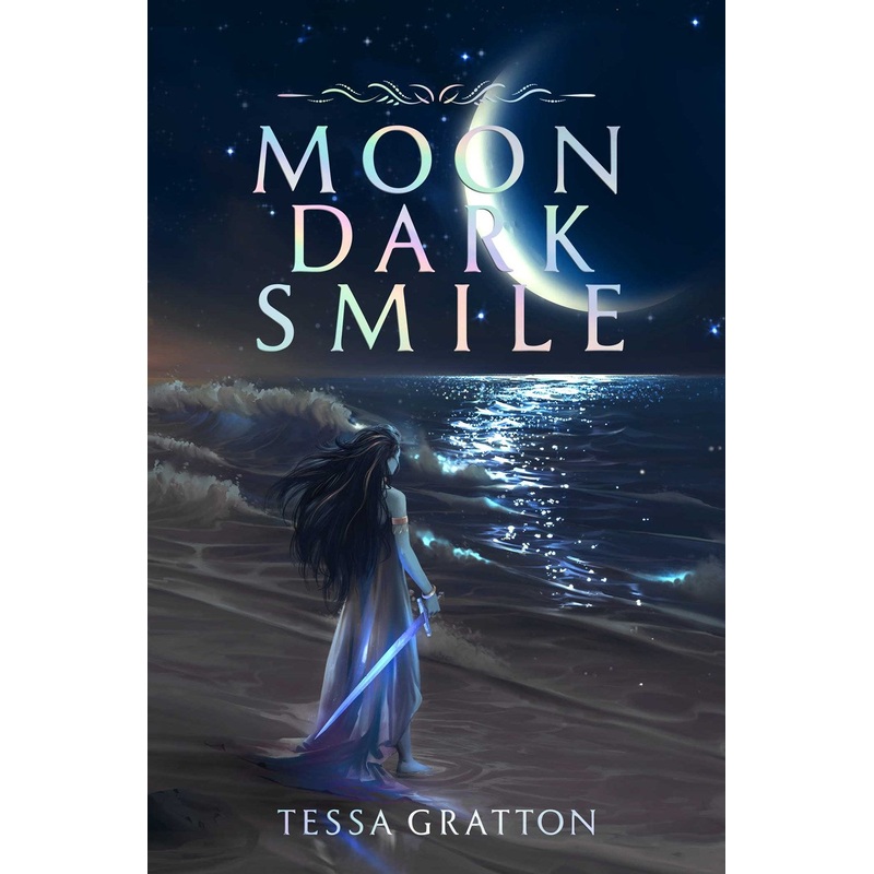 Moon Dark Smile