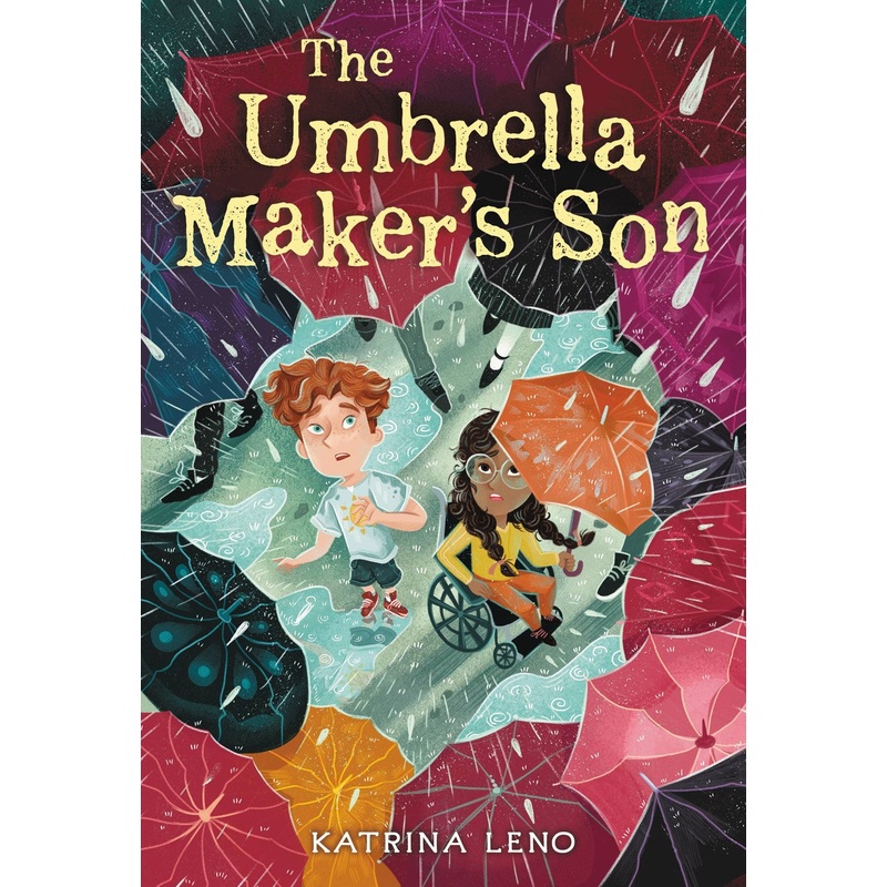 The Umbrella Maker's Son