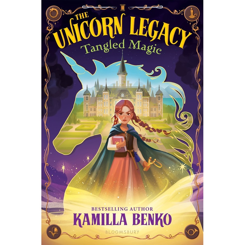 The Unicorn Legacy: Tangled Magic