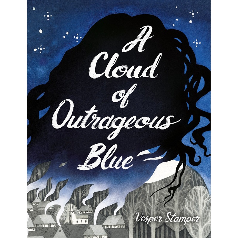 Cloud of Outrageous Blue
