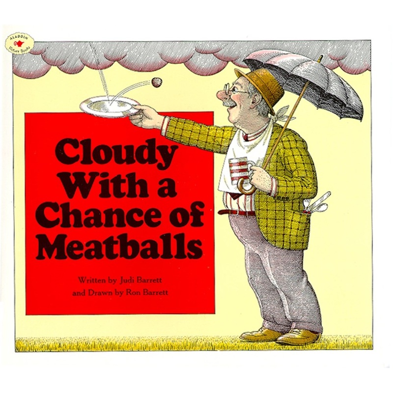 Cloudy With a Chance of Meatballs (Sale)