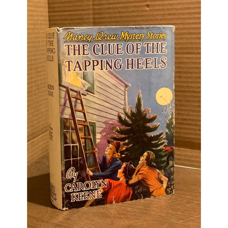 Clue of the Tapping Heels