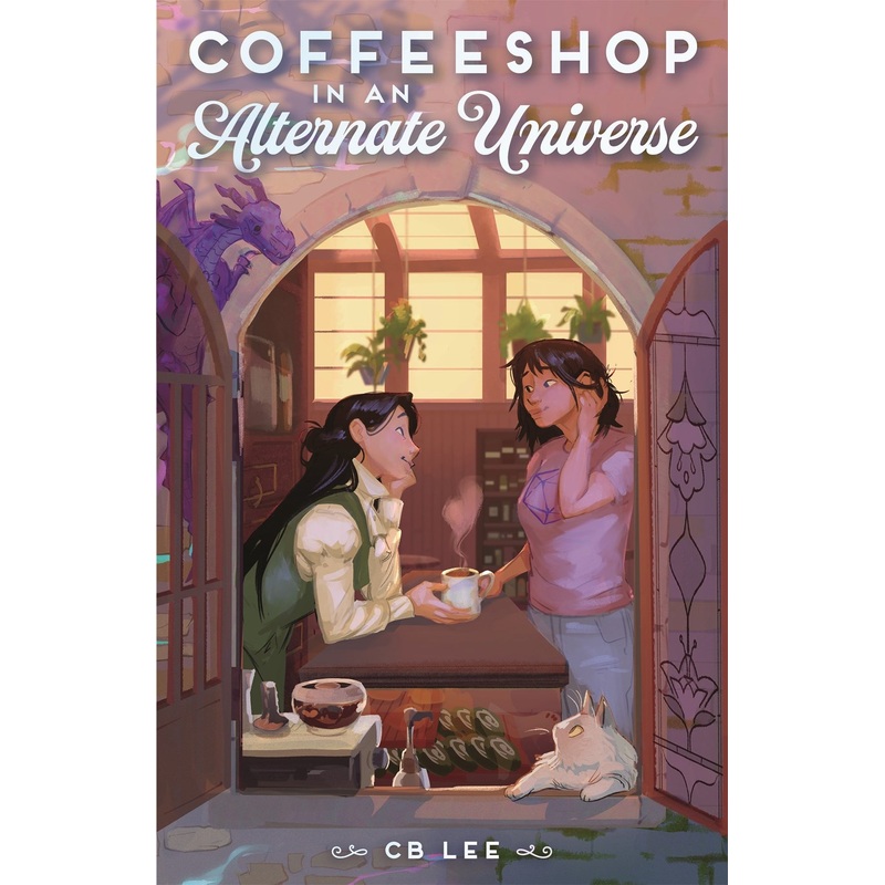 Coffeeshop in an Alternate Universe