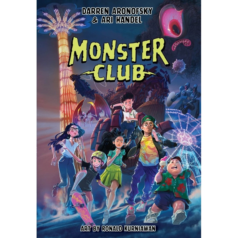 Monster Club