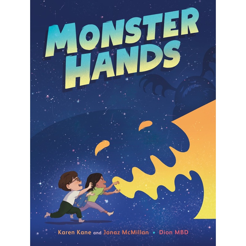 Monster Hands