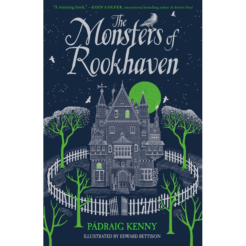 Monsters of Rookhaven