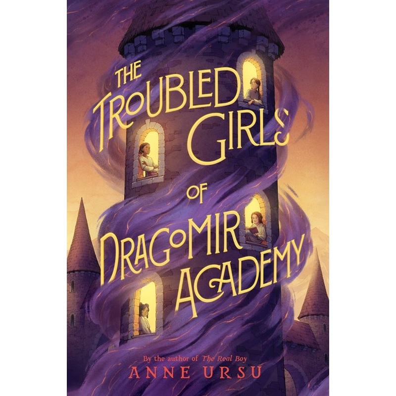 The Troubled Girls of Dragomir Academy