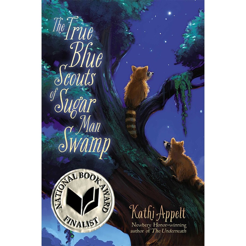 The True Blue Scouts of Sugar Man Swamp