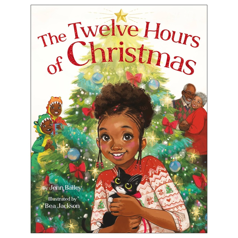 The Twelve Hours of Christmas