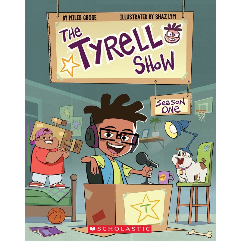 The Tyrell Show: Season One