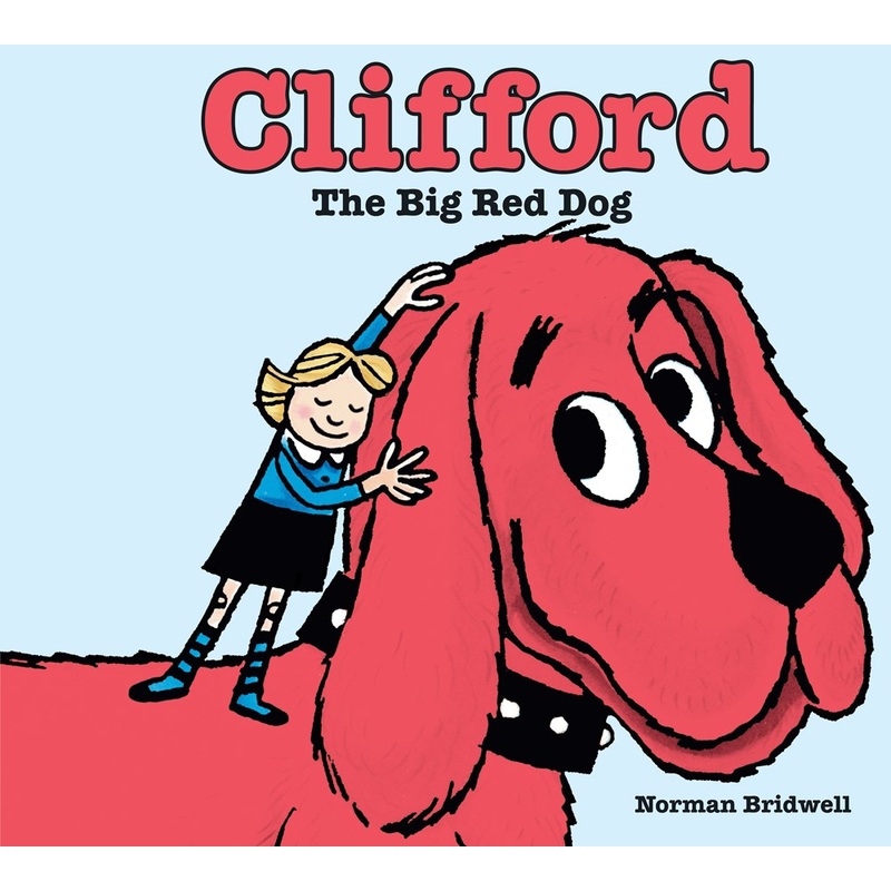 Clifford the Big Red Dog