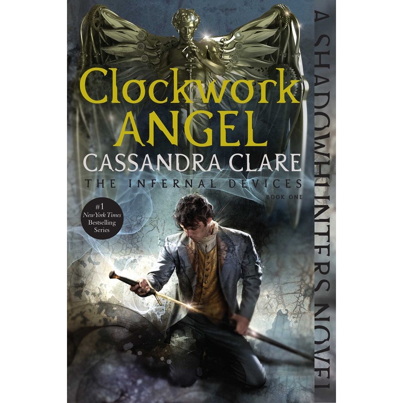 Clockwork Angel