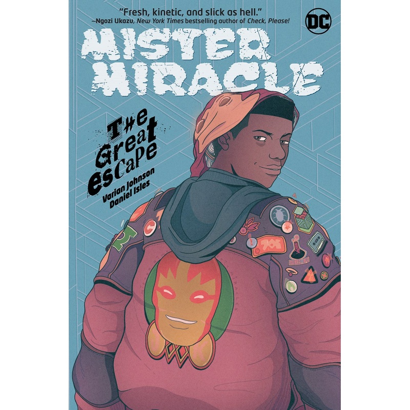 Mister Miracle: The Great Escape