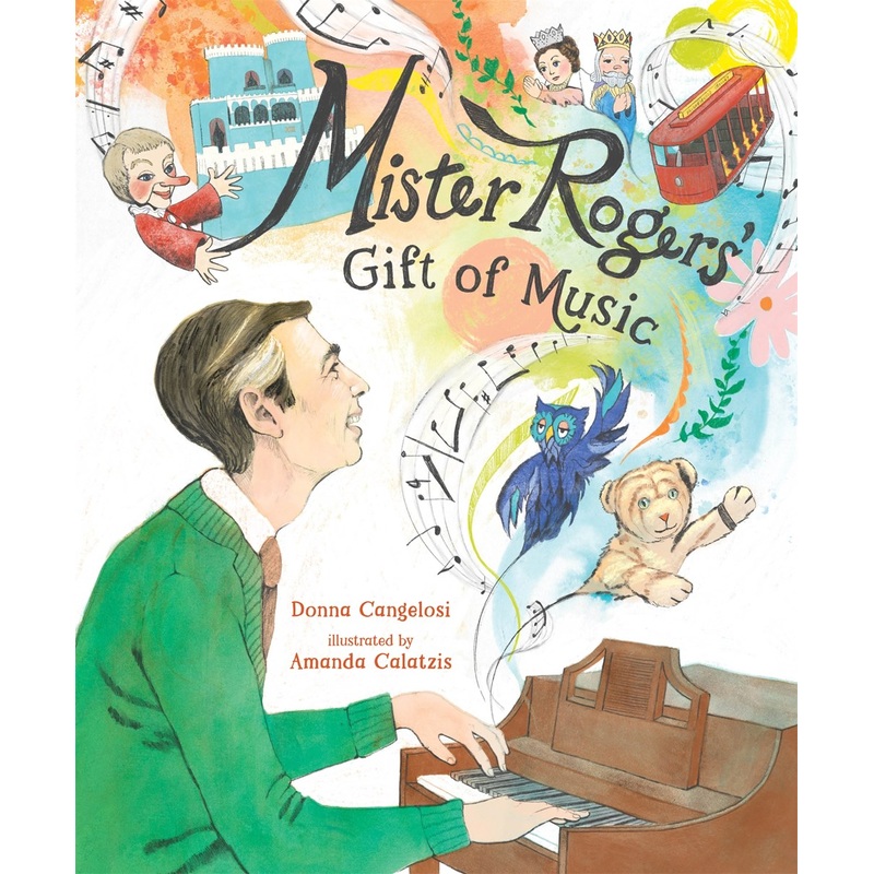 Mister Rogers' Gift of Music