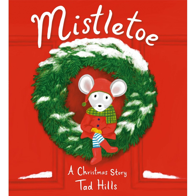 Mistletoe : A Christmas Story