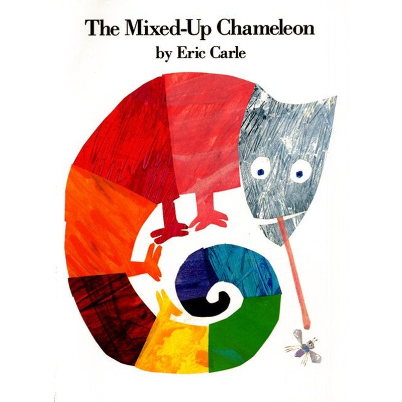Mixed-Up Chameleon