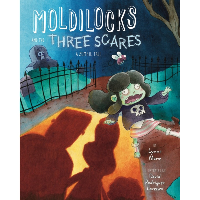 Moldilocks and the Three Scares" A Zombie Tale