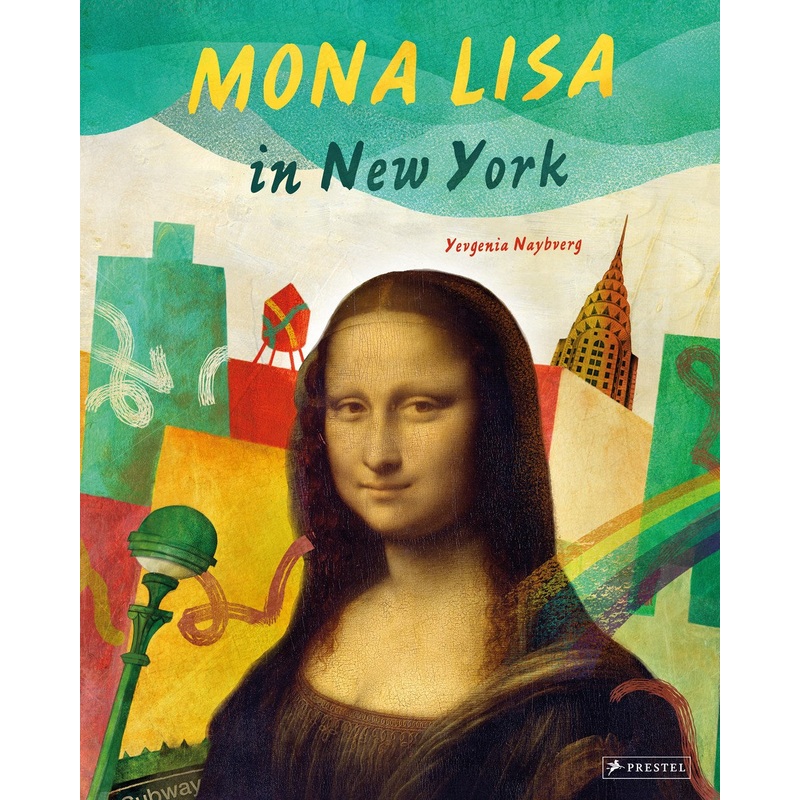 Mona Lisa in New York