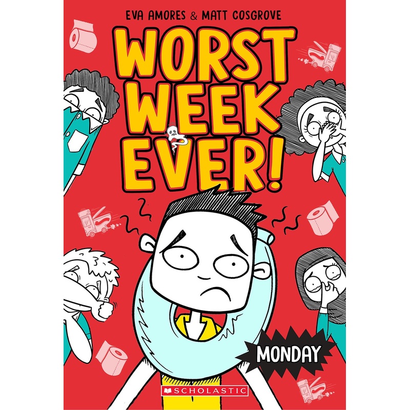 Monday (Worst Week Ever #1)