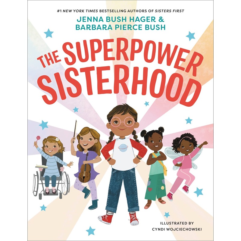 The Superpower of Sisterhood