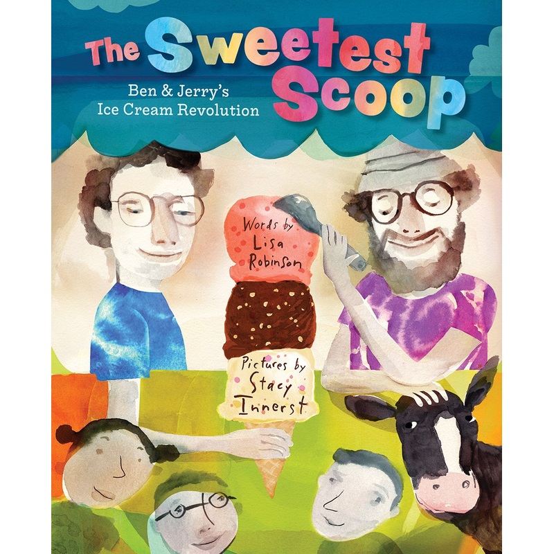 The Sweetest Scoop