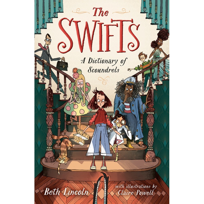 The Swifts: A Dictionary of Scoundrels