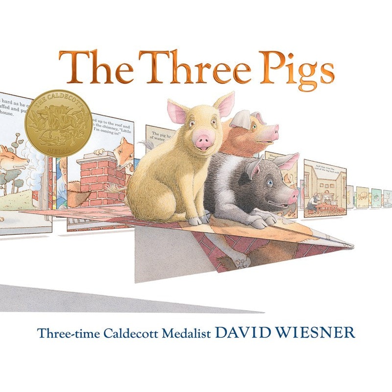 The Three Pigs (Sale)