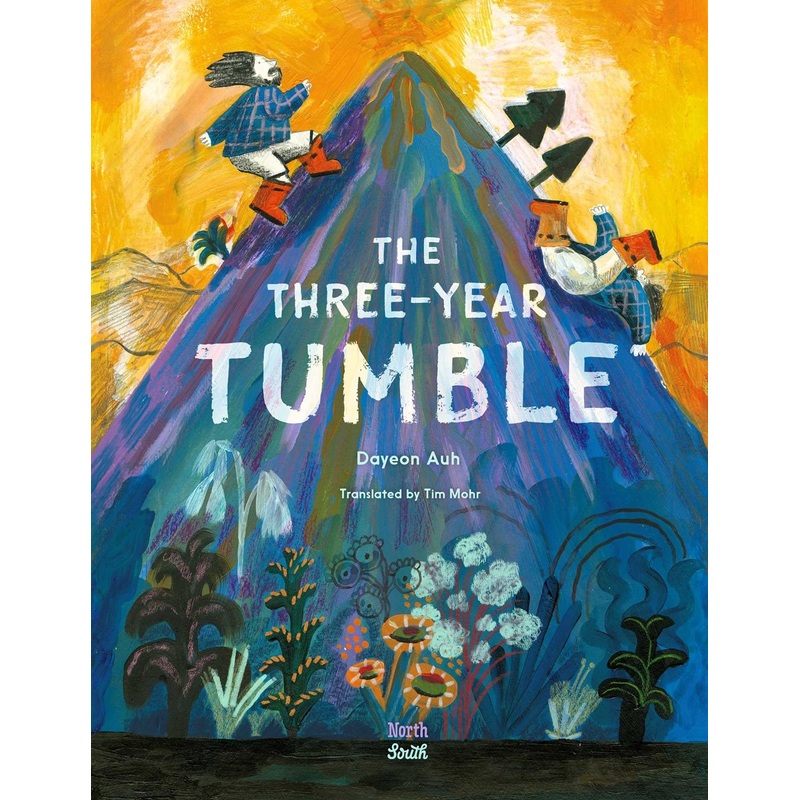 The Three-Year Tumble : Based on a Korean Folktale