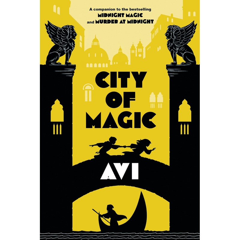 City of Magic