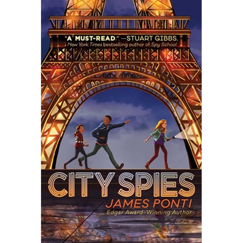 City Spies (Sale)