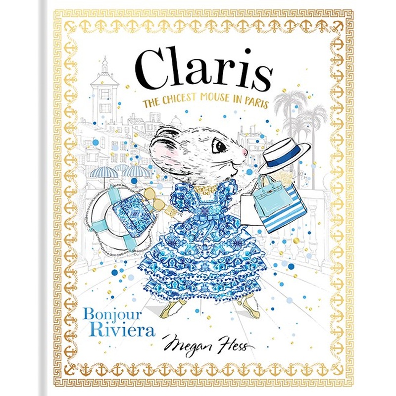 Claris: Bonjour Riviera*