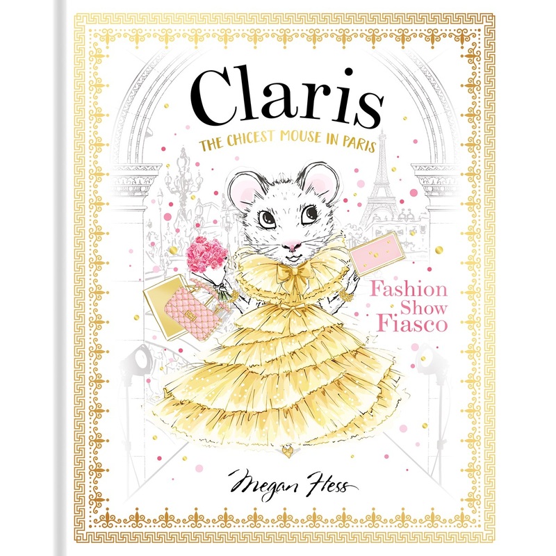 Claris: Fashion Show Fiasco*