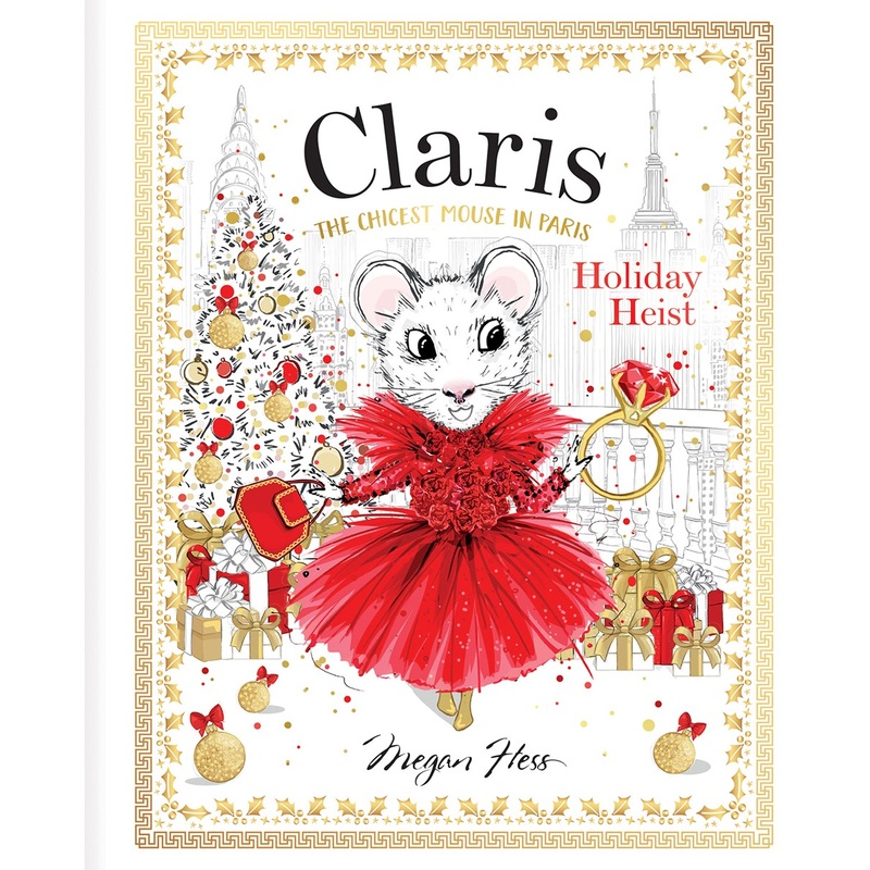 Claris: Holiday Heist : The Chicest Mouse in Paris