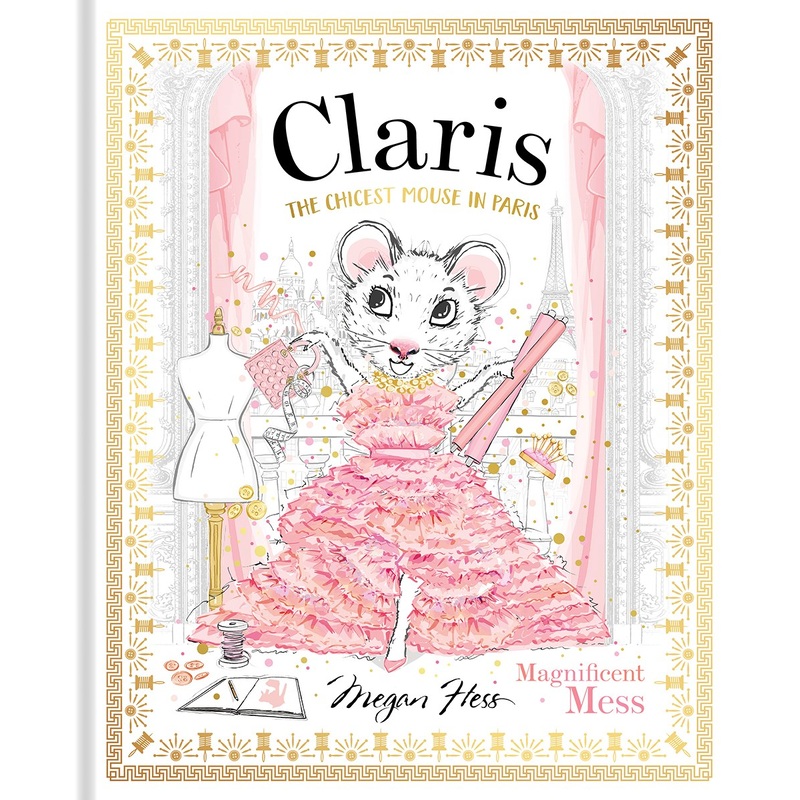 Claris: Magnificent Mess