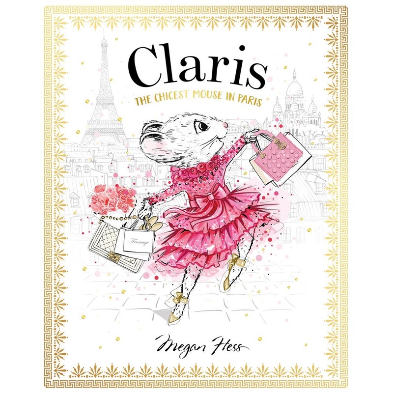 Claris: The Chicest Mouse in Paris*