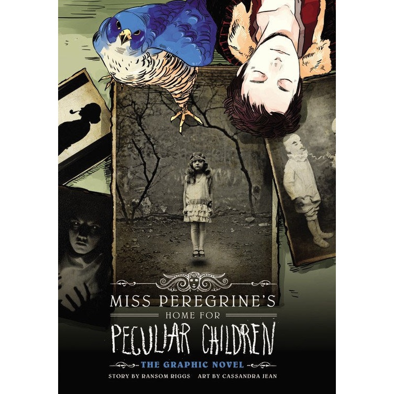 Miss Peregrine's Home for Peculiar Children: The Graphic Novel