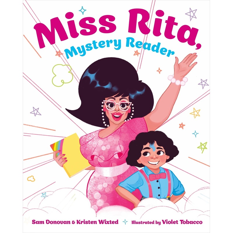 Miss Rita, Mystery Reader