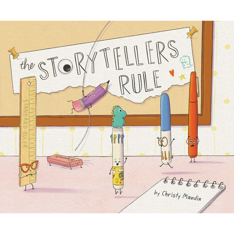 The Storytellers Rule