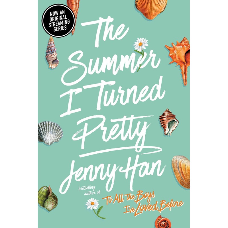 The Summer I Turned Pretty (Paperback)