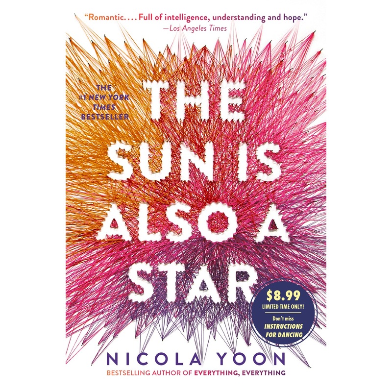 The Sun Is Also a Star (Sale)